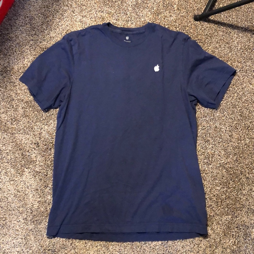 Apple Short Sleeve T-Shirt